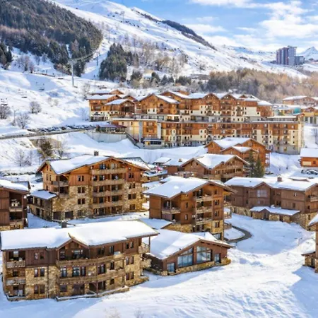 Agreable Proche Des Pistes Apartment Saint-Martin-de-Belleville