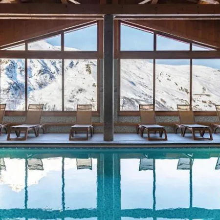 Apartment Agreable Proche Des Pistes